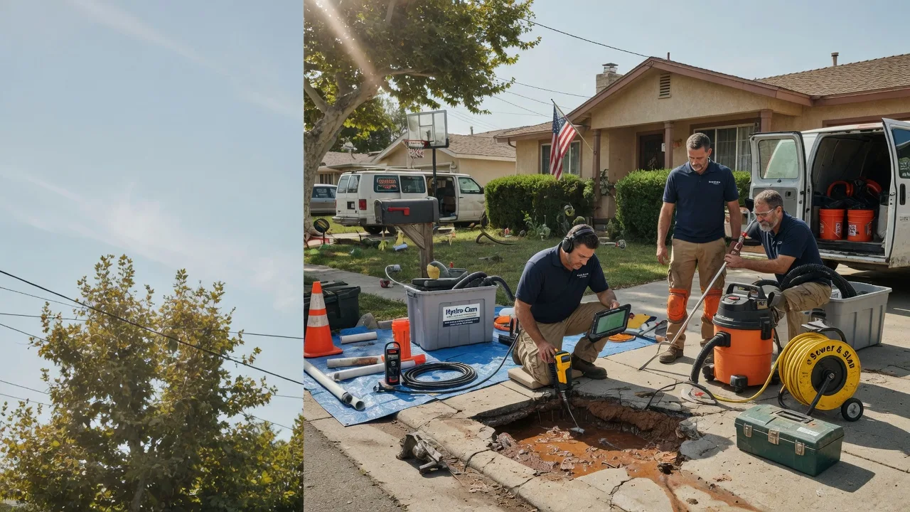 Slab Leak Repair in Sunray, TX near me